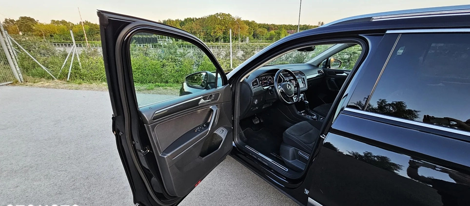 Volkswagen Tiguan Allspace cena 129000 przebieg: 110000, rok produkcji 2020 z Warszawa małe 781